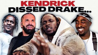 How Kendrick Lamar Just DESTROYED Drake [upl. by Leonora]