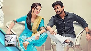 Gethu Making Video  Udhayanidhi Stalin Amy Jackson  Lehren Tamil [upl. by Esilahs]