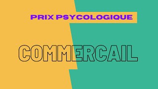 commercial prix psychologique [upl. by Inez]