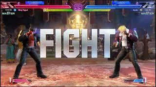 SFVI Terry Berry Togard vs Terry Aynim HD 2 [upl. by Mavilia]