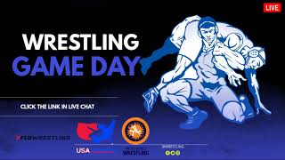 Battle In The Burg boys  Wrestling LIVE [upl. by Bullivant]