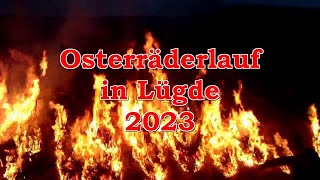 Weserberglandfilme Osterräderlauf in Lügde 2023 [upl. by Readus759]