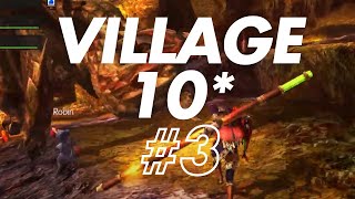 ‍‍MHGU  10 village quest‍ pt3 [upl. by Esinrahc]