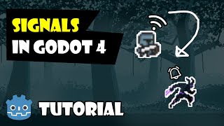 Godot 4 Signals Made EASY For Beginners [upl. by Dal]