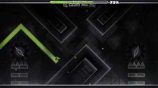 Just A Gray Level by spark Geometry Dash [upl. by Ettelloc433]