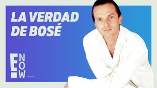 MIGUEL BOSÉ REVELA POR QUÉ NUNCA QUE ERA GAY PÚBLICAMENTE [upl. by Zerimar]