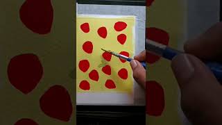 miniart miniature shortvideo painting trending trendingshorts apt viralvideo [upl. by Ashelman625]