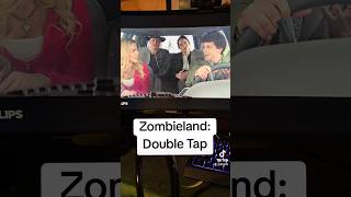 Zombieland Double Tap  60 Second Movie Review [upl. by Niltag109]