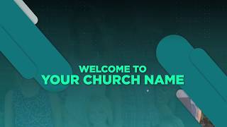 Well Rounded Video Template Church Announcements [upl. by Ettenrahs]