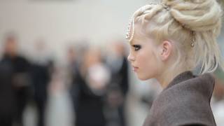 Backstage of the ParisBombay 201112 Métiers dArt Show – CHANEL Shows [upl. by Nedrud]