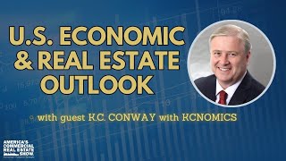 US Economic amp Commercial Real Estate Outlook [upl. by Notniuqal]