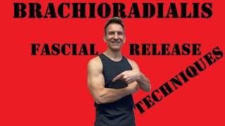 Brachioradialis Pain Relief [upl. by Adnarrim]