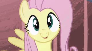 fluttershy yay song [upl. by Ardnekahs]