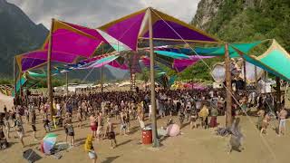 Shankra Festival Goa Lostallo 2023 ShankraFestival [upl. by Neddie]