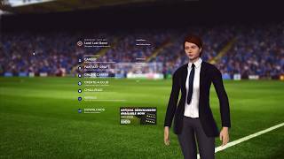 Football Manager Touch 2017 PC  quick look at a few features [upl. by Bish474]