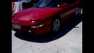 My new 1994 ford probe 25 v6 manual [upl. by Anoyek831]