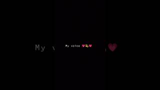 Assalamualaikum aap sabi logo meri voice kyesi lagi💗💫💗 [upl. by Aroz]