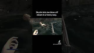 Skyrim is my favorite video game of all time skyrim [upl. by Belak]