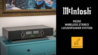 McIntosh RS250 Review  A REAL HiFi Soundbar Experience [upl. by Suelo]