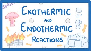 GCSE Chemistry  Exothermic and Endothermic Reactions 43 [upl. by Uzia832]