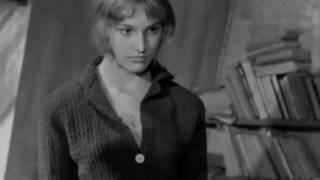 Robert Bresson Pickpocket 1959  Michel Jeanne mother [upl. by Ylenaj]