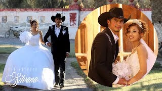 Boda👰 en Salinas de Hidalgo 💒 SLP 21122018 Mariachi 🎻 y 🎷 Norteño [upl. by Lebezej]