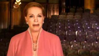 Julie Andrews intro to Cinderella [upl. by Lillywhite321]