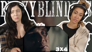 Peaky Blinders 3x04  First Time Reaction [upl. by Enelrad]