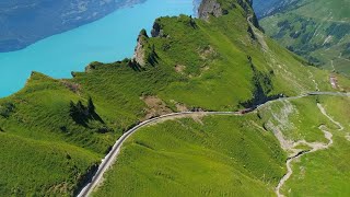 Spektakuläre Bergbahnen der Schweiz  Brienzer Rothorn – die Charmante [upl. by Lewak]