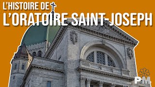 Histoire dArchives LHistoire de lOratoire SaintJoseph du mont Royal [upl. by Eceinhoj]