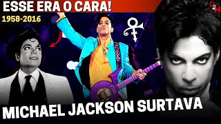 ASSIM FOI A VIDA DE PRINCE [upl. by Bay]