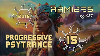 Progressive Psytrance 15 [upl. by Lymann]