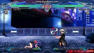 Mugen Watch Battle Furudo Erika vs Satuzinki [upl. by Hesketh875]