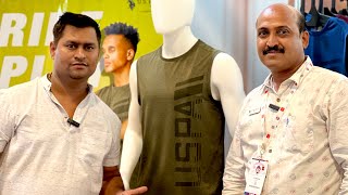 US Polo TShirt  US Polo Shirts Wholesale in Bangalore  US Polo Review interview [upl. by Conlon]