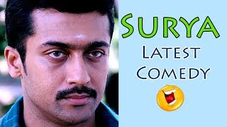 Surya Surya Comedy scenes special  Surya ComedyAadhavan amp Ayan Comedy scenes Surya Comedy scenes [upl. by Geoffry989]