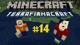 14  Lets Play TerraFirmaCraft  Jetzt wird in die Hände gespuckt [upl. by Ariahs197]