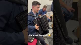 Natanael Proba Acordeon Vals Musette [upl. by Jozef]