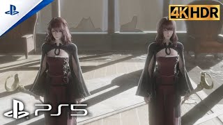 NieR Replicant Betrayers Boss Fight  PS5 Walkthrough No Commentary  4K Gameplay [upl. by Nylsor]