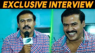 Exclusive Interview with Actor Manohar  Maragatha Veenai Mahabharatham Valli Tv Serials [upl. by Ytsihc]