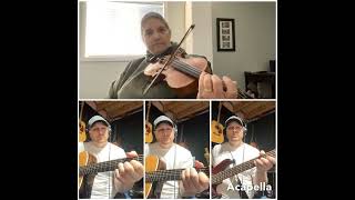 Day 60  Don Valley Hornpipe  Patti Kusturok’s 366 Days of Fiddle Tunes [upl. by Codee]