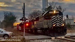 RampN NRFF 30523  Early 2023 Footage Pt11 [upl. by Caralie]