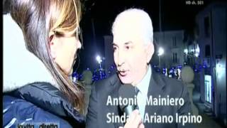 Ariano Irpino Nozze dOro su Rai Uno [upl. by Attesoj]