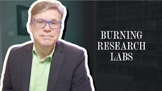 Burning research labs do not settle the abortion debate  Scott Klusendorf  The Case for Life [upl. by Aicatsan]