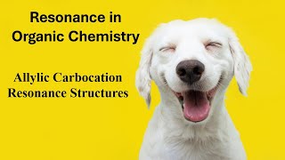 Allylic Carbocation Resonance Structures [upl. by Uaeb981]