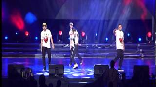 МONTE MUSIC All Stars Show  359 HIP HOP AWARDS 2014 [upl. by Patsis]