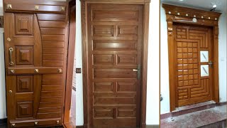 Teakwood Door Design works teakwood door design [upl. by Donough709]