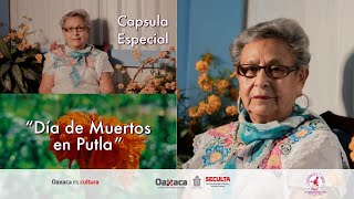 día de muertos en putla Divulgación del patrimonio  Ep 8 [upl. by Eca67]