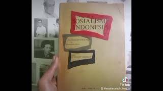 Sosialisme Indonesia Perkembangan Citacitanya  Ketegasannya by H Roeslan Abdulgani [upl. by Sudnac866]