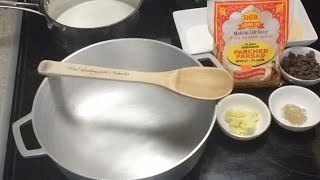 Instant Parsad Flour Demo [upl. by Adnimra492]