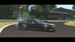 AE86 Drift  Dosidos v2 [upl. by Pepe]